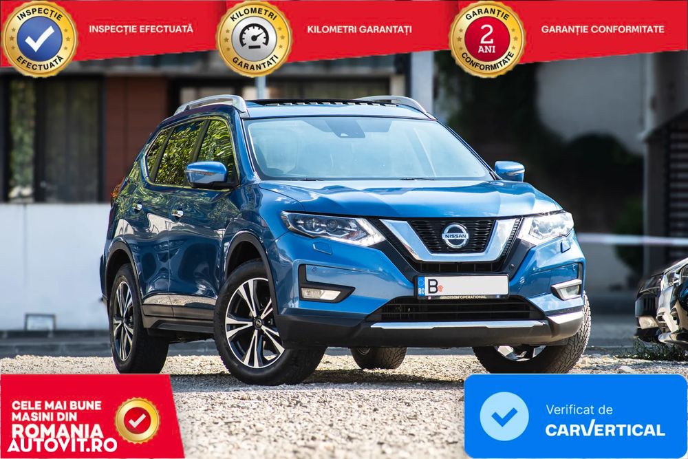 Nissan X-Trail 1.5 VC-T Acenta - 3