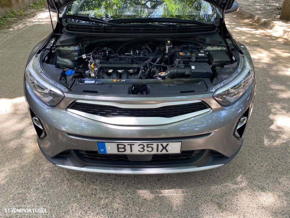 Kia Stonic 1.2 MPi Vibe - 50