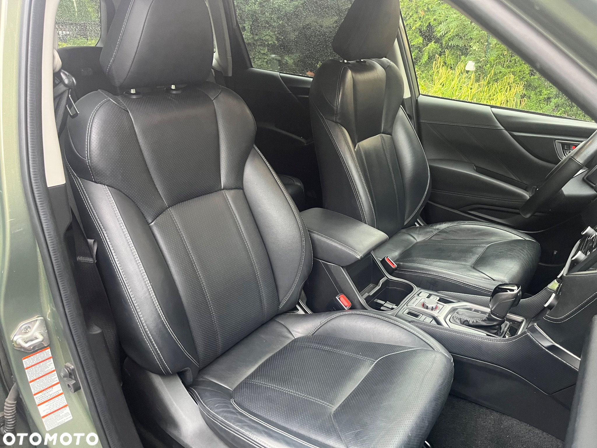 Subaru Forester 2.0 i Exclusive Special (EyeSight) Lineartronic - 7