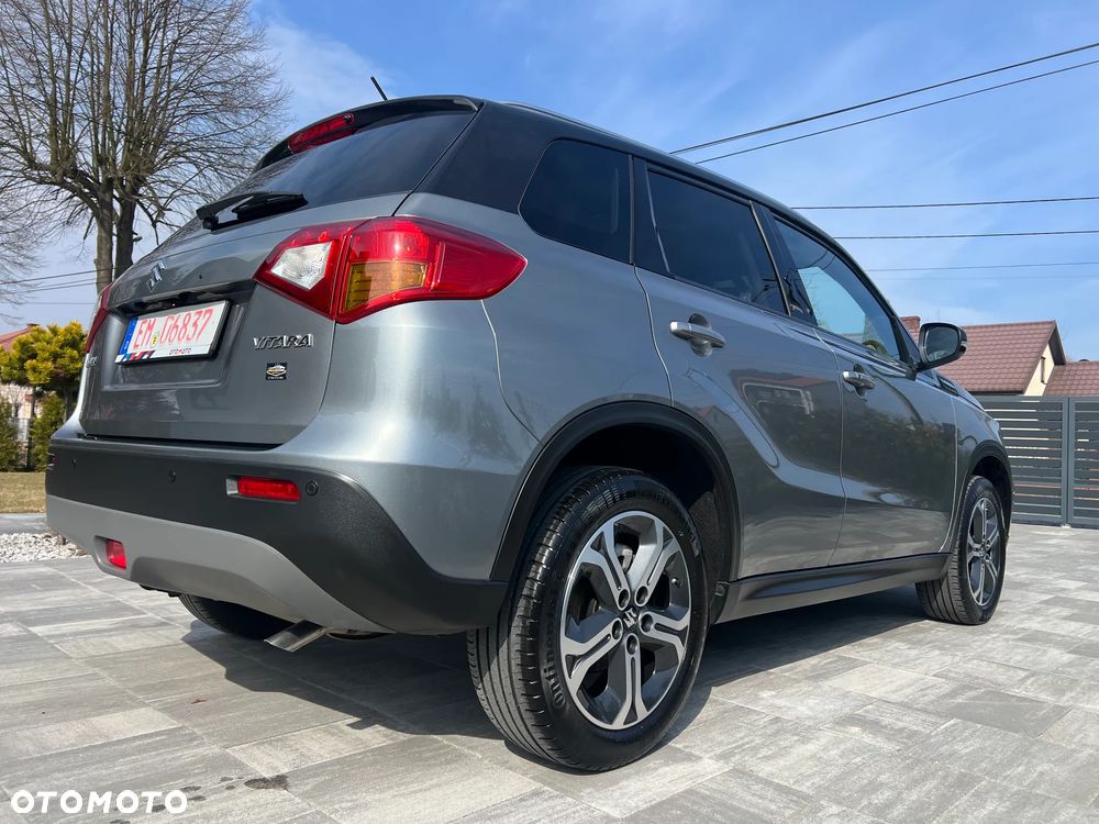 Suzuki Vitara 1.6 (4x4) Allgrip Comfort+ - 16