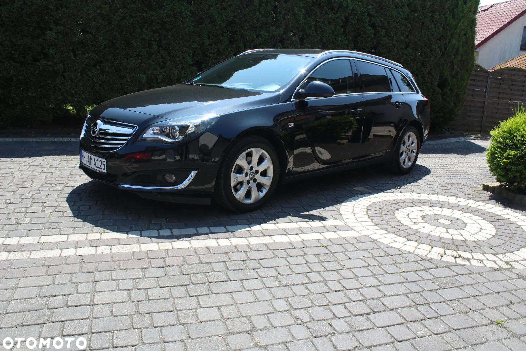 Opel Insignia - 1