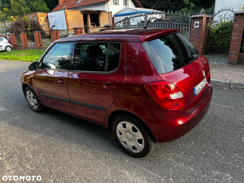Skoda Fabia - 12
