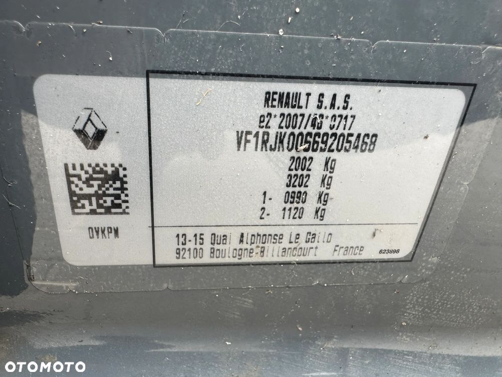 Renault EXPRESS KANGOO - 36