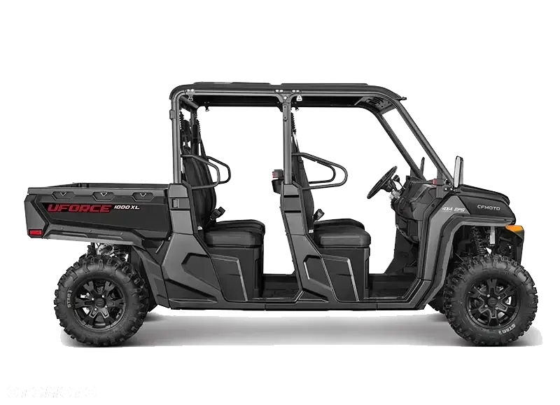 CFMoto UForce