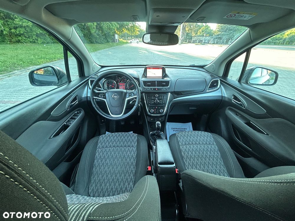 Opel Mokka 1.4 Turbo ecoFLEX Start/Stop 4x4 Color Edition - 11
