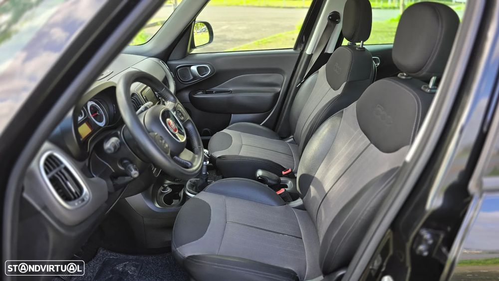 Fiat 500L 1.6 MJ Trekking S&S - 19