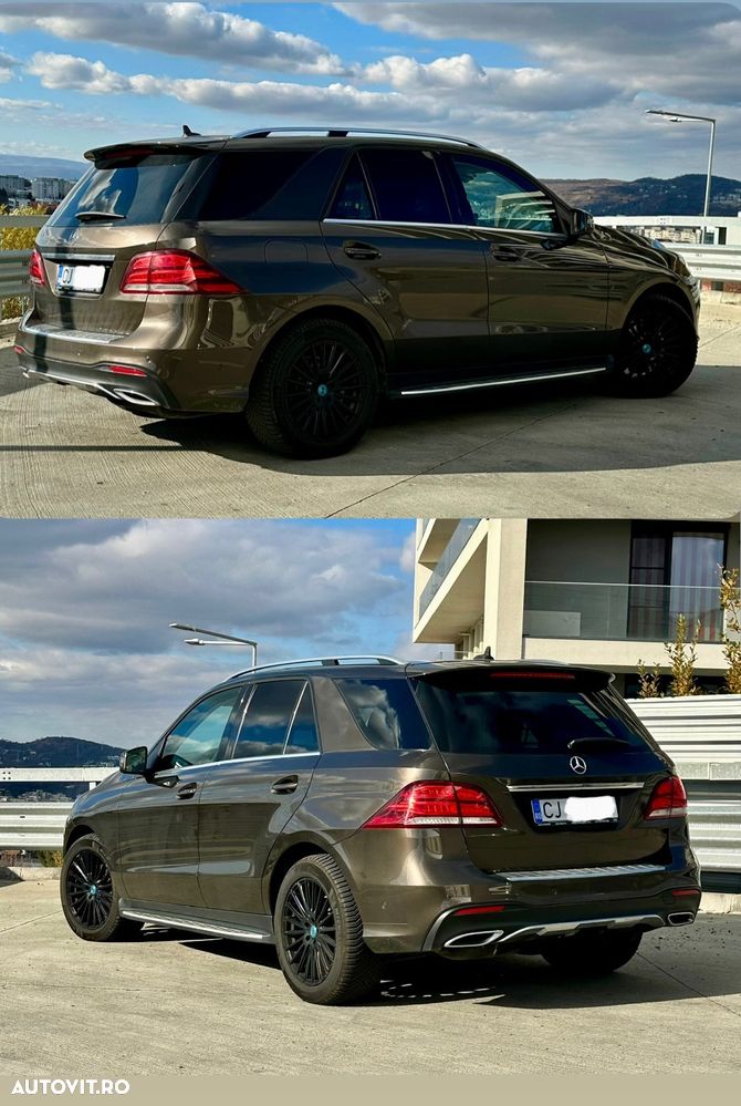 Mercedes-Benz GLE 350 d 4MATIC - 4