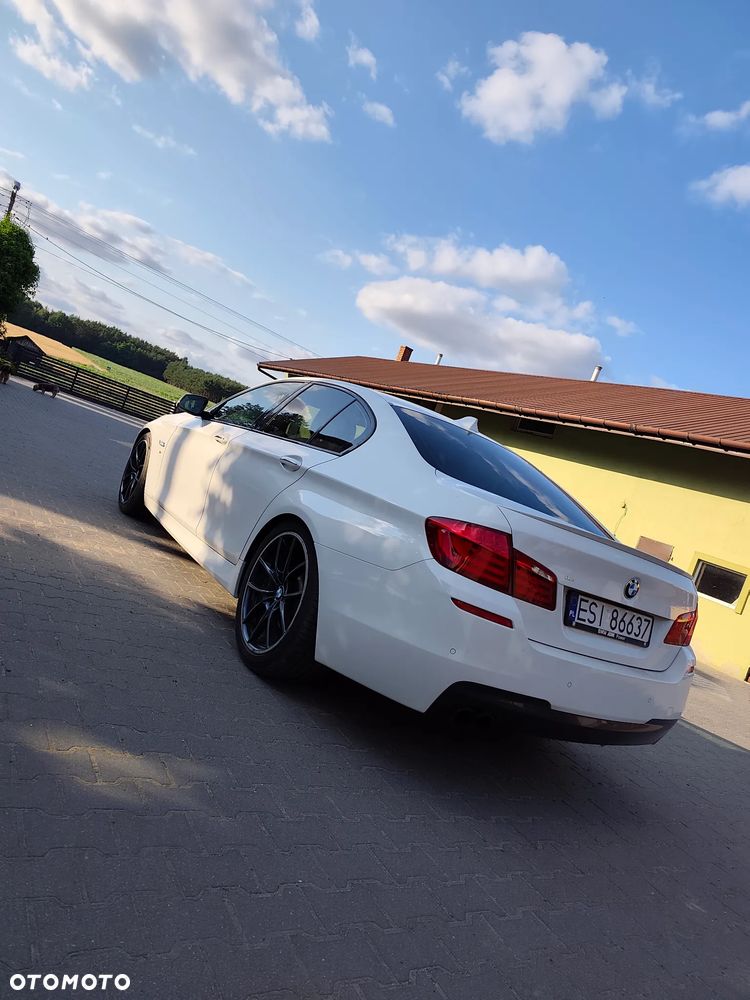 BMW Seria 5 520d Sport-Aut - 5