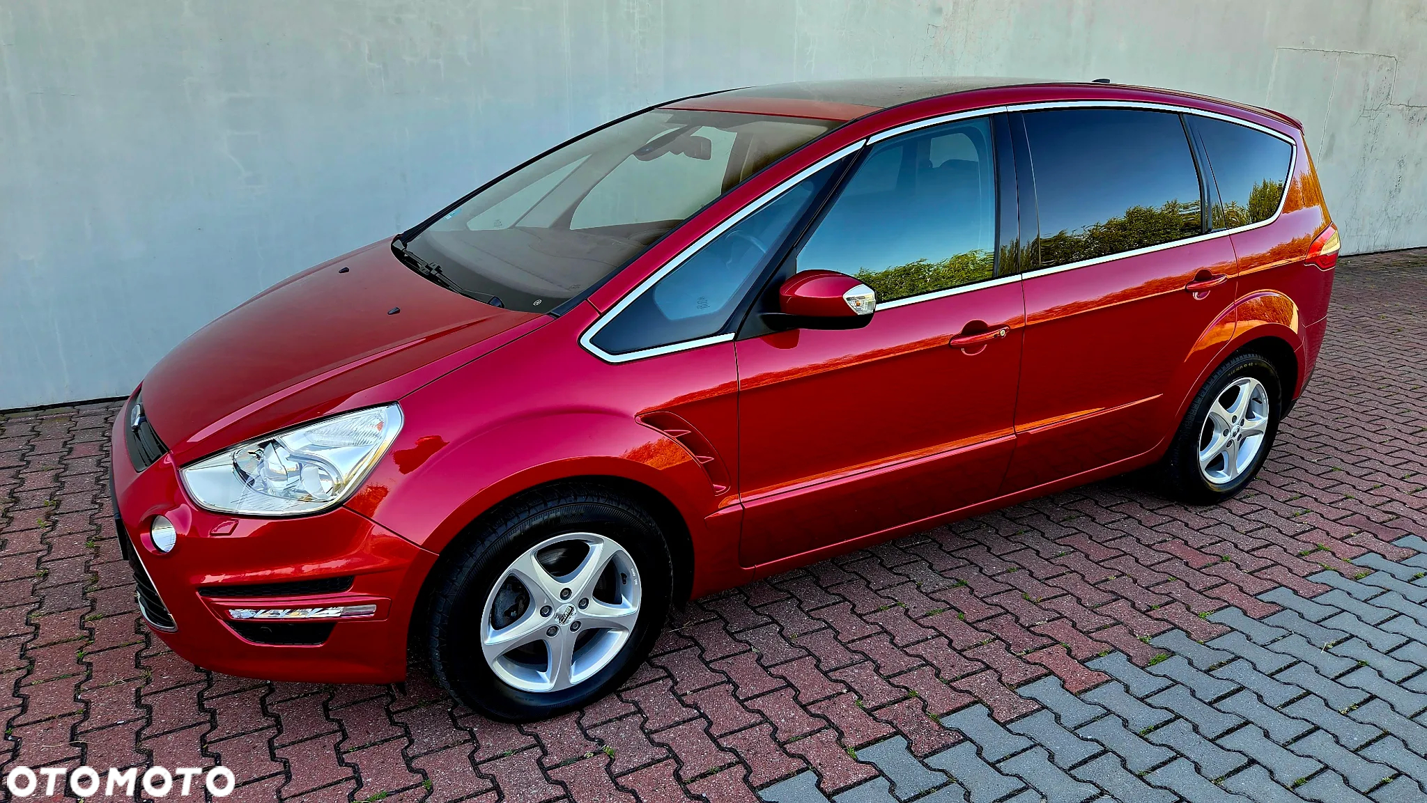 Ford S-Max 2.0 TDCi DPF Titanium - 3