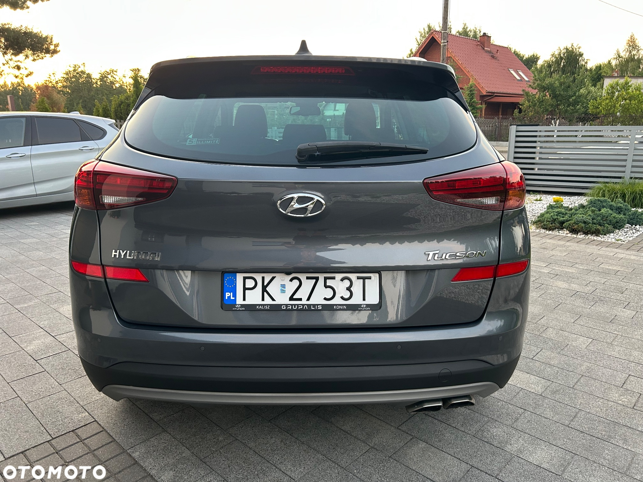 Hyundai Tucson 1.6 CRDi 2WD Trend - 7