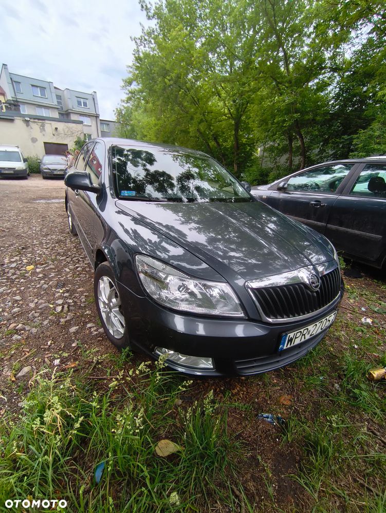 Skoda Octavia 1.6 - 9