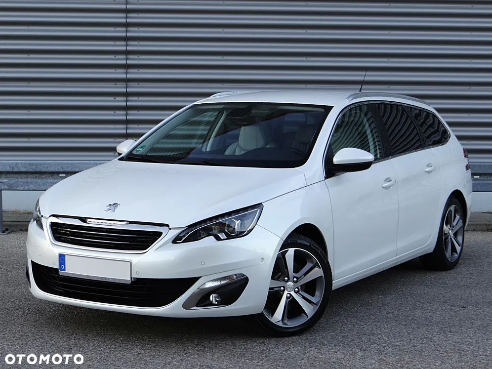 Peugeot 308 BlueHDi 150 Automatik Stop & Start Niveau 2 Business-Line - 7