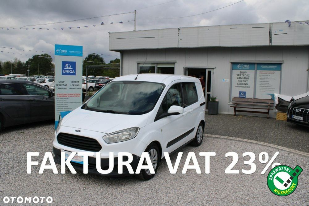 Ford Transit Courier - 1