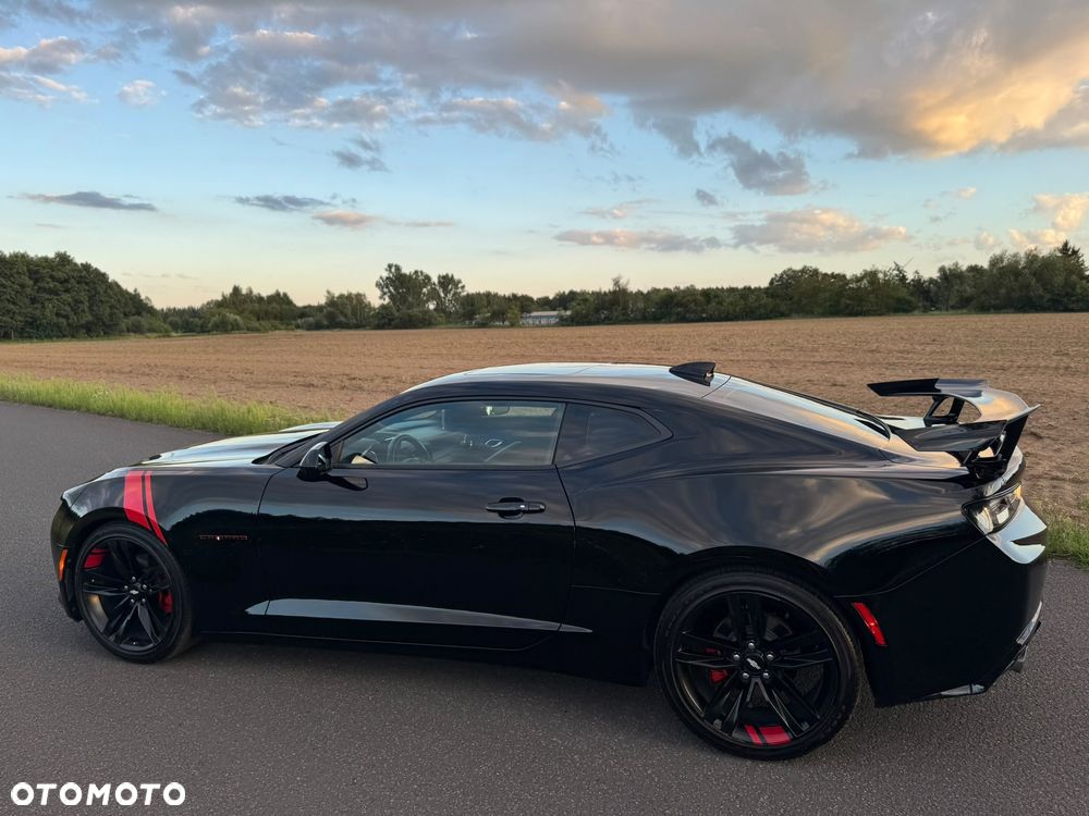 Chevrolet Camaro 3.6 V6 Coupe 2LT - 4