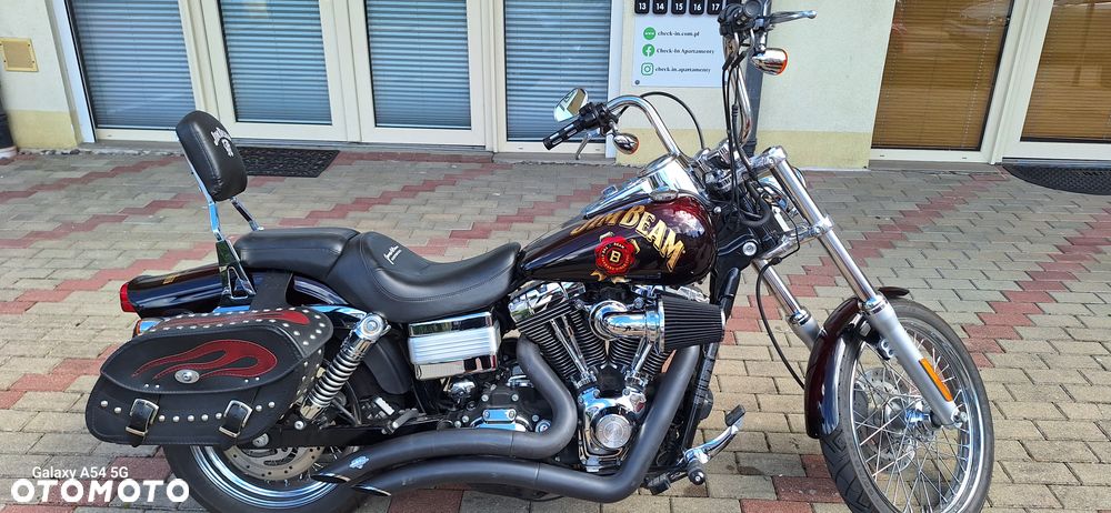 Harley-Davidson Dyna Wide Glide - 3