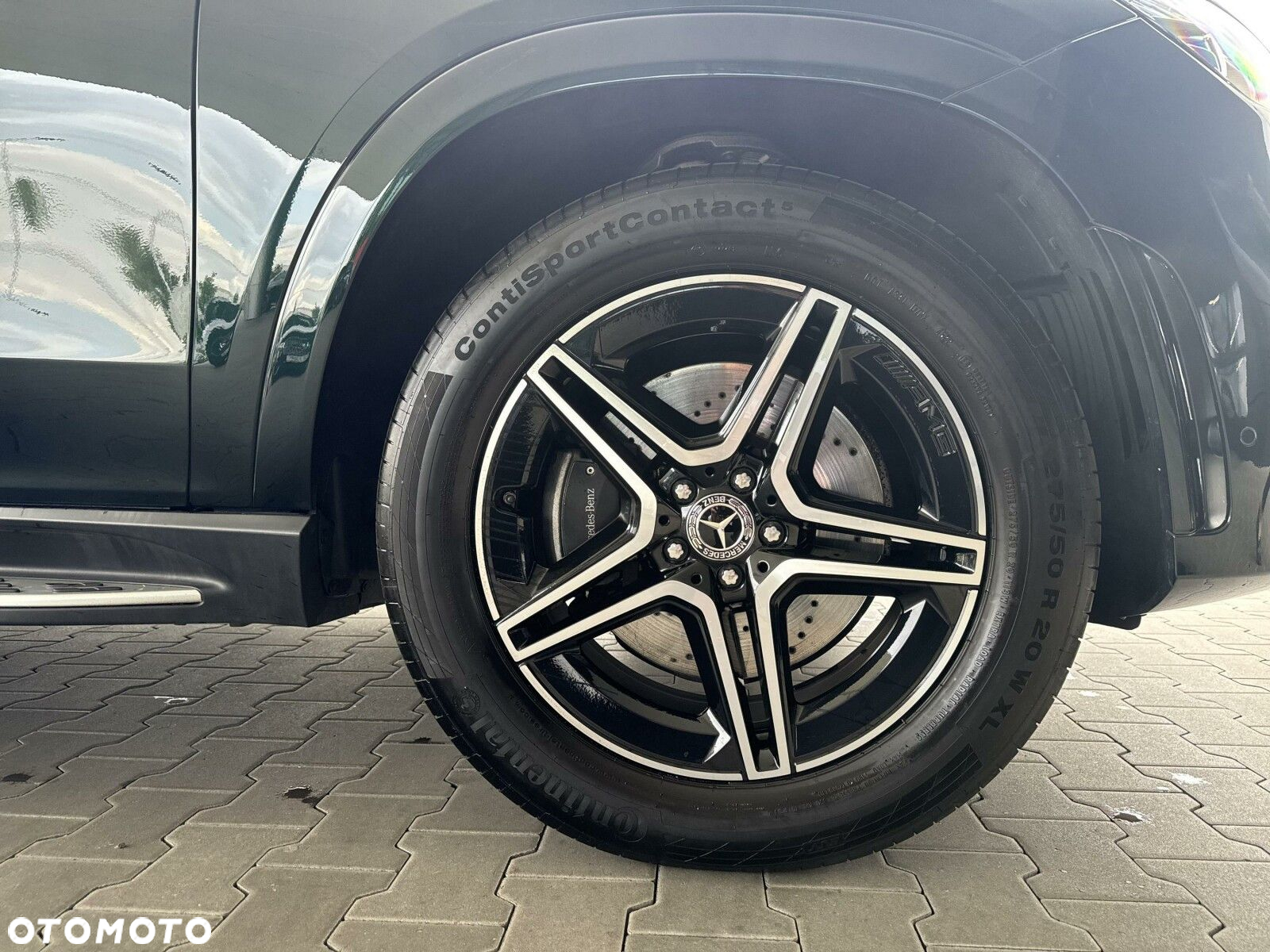 Mercedes-Benz GLE - 13
