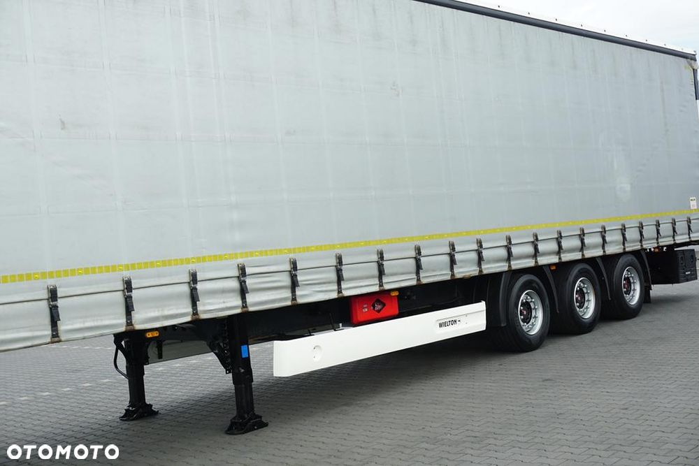 Wielton FIRANKA / MEGA / MULTI LOCK / XL / SAF / OS PODNOSZONA - 12