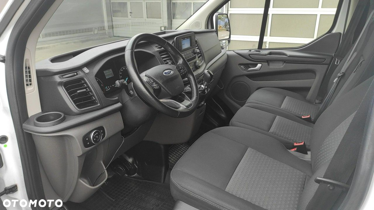 Ford Transit Custom - 7
