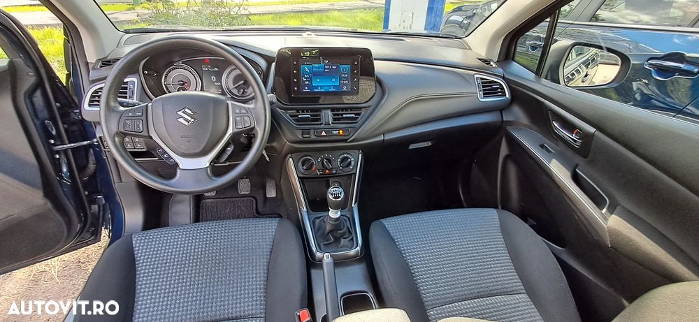 Suzuki S-Cross 1.4 Boosterjet Hybrid Club - 7