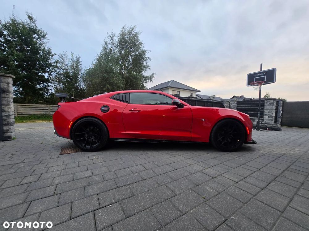 Chevrolet Camaro 3.6 V6 Coupe 2LT - 4