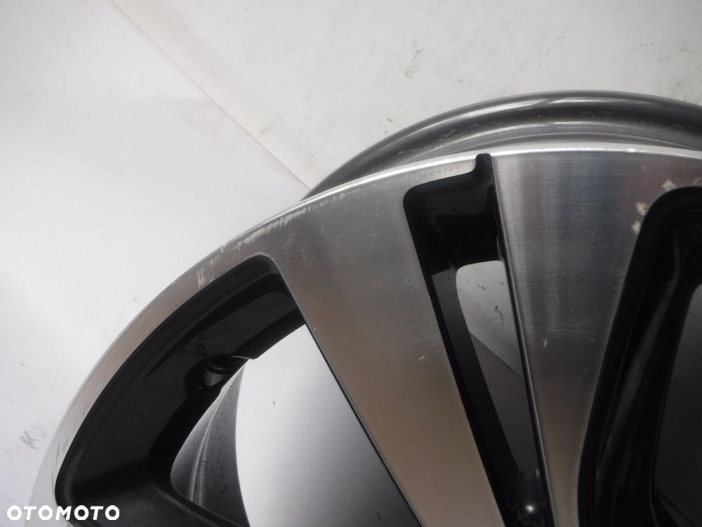 nowa aluminiowa FELGA PEUGEOT 308 407 508 SW 7j r16 ET44 9677989977 - 15
