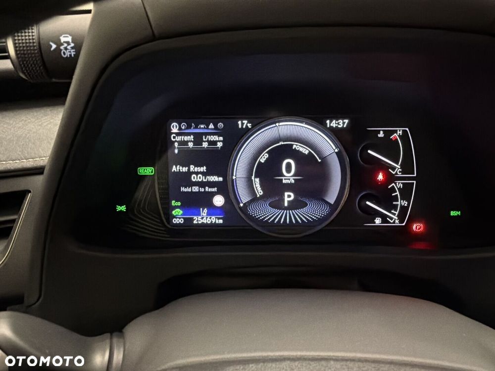 Lexus UX 250h GPF Business 2WD - 22