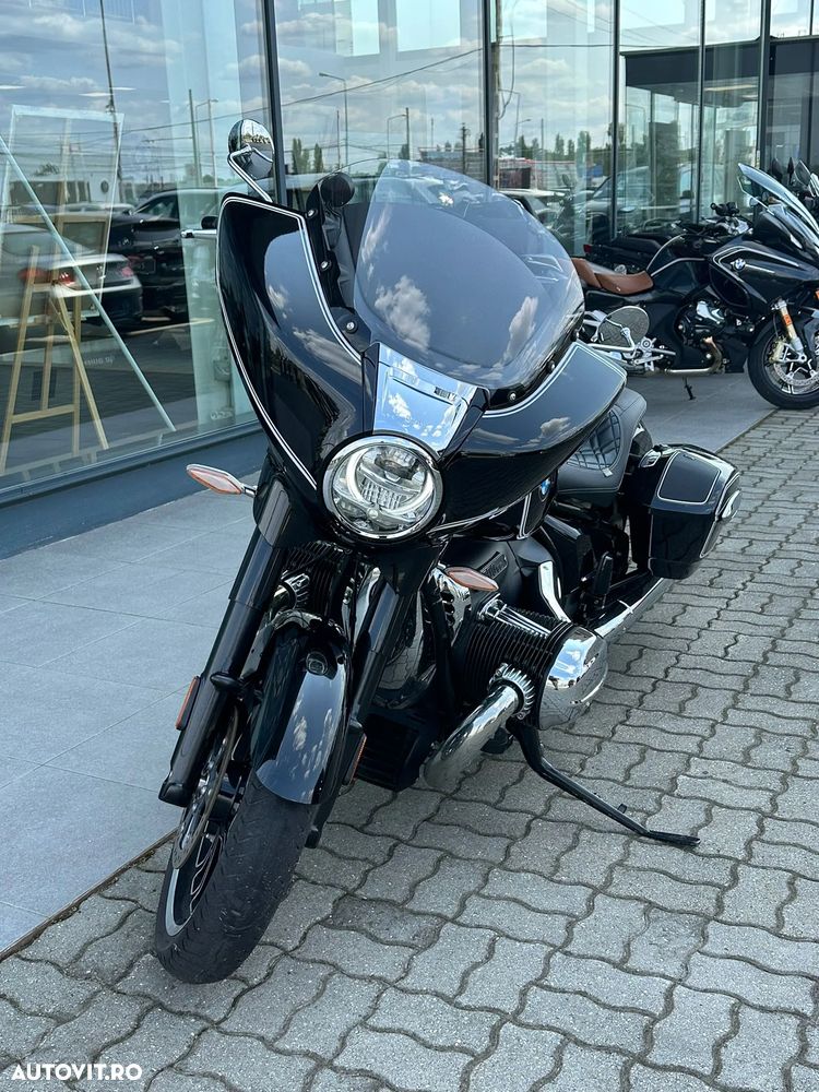 BMW R 18 B - 2