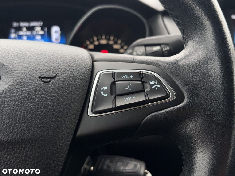 Ford Focus 1.5 TDCi Trend - 17