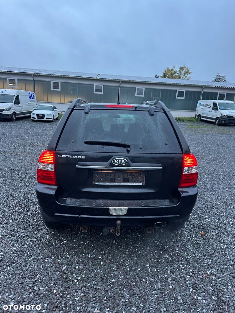 Kia Sportage 2.0 4WD EX - 5