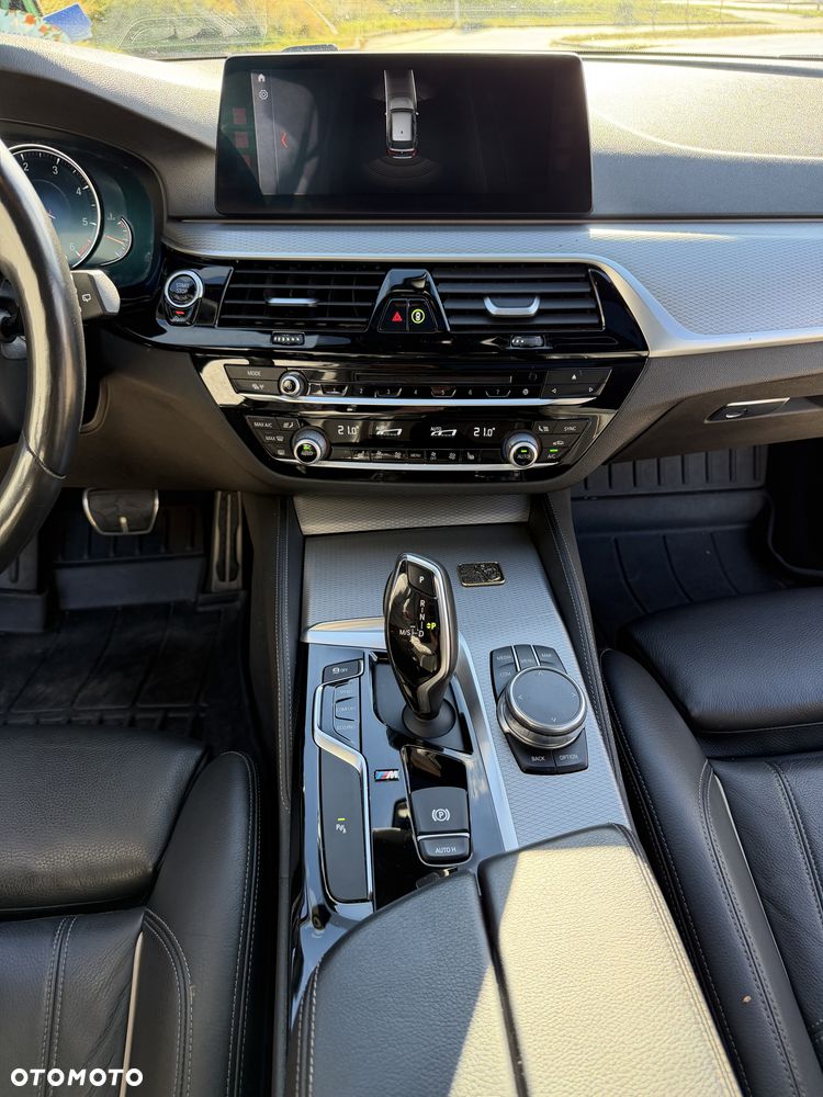 BMW Seria 5 2017