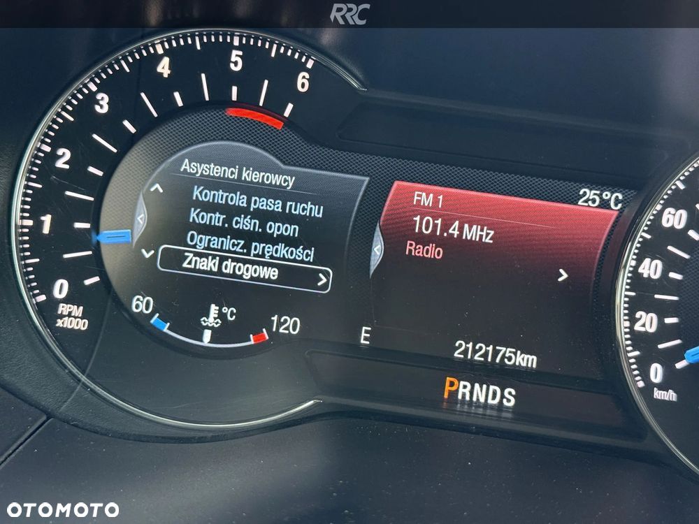 Ford S-Max 2.0 TDCi Titanium PowerShift - 35