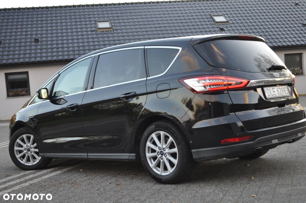 Ford S-Max 2.0 TDCi Titanium - 36