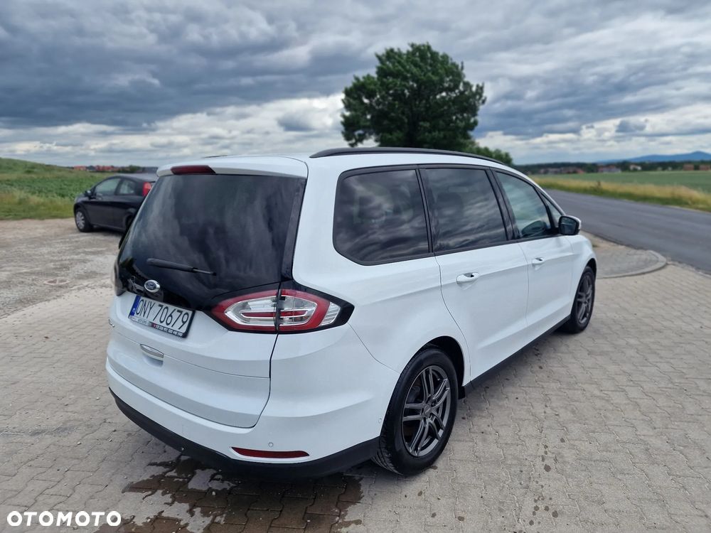 Ford Galaxy 2.0 TDCi Trend - 9