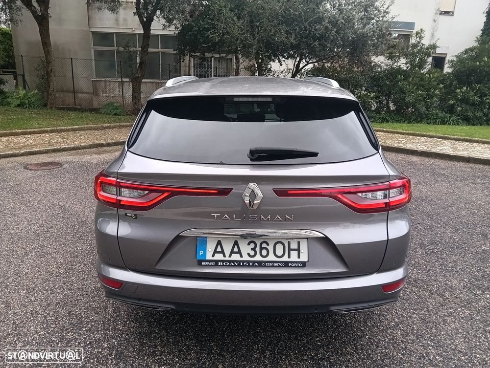 Renault Talisman Sport Tourer 1.3 TCe Executive EDC - 3