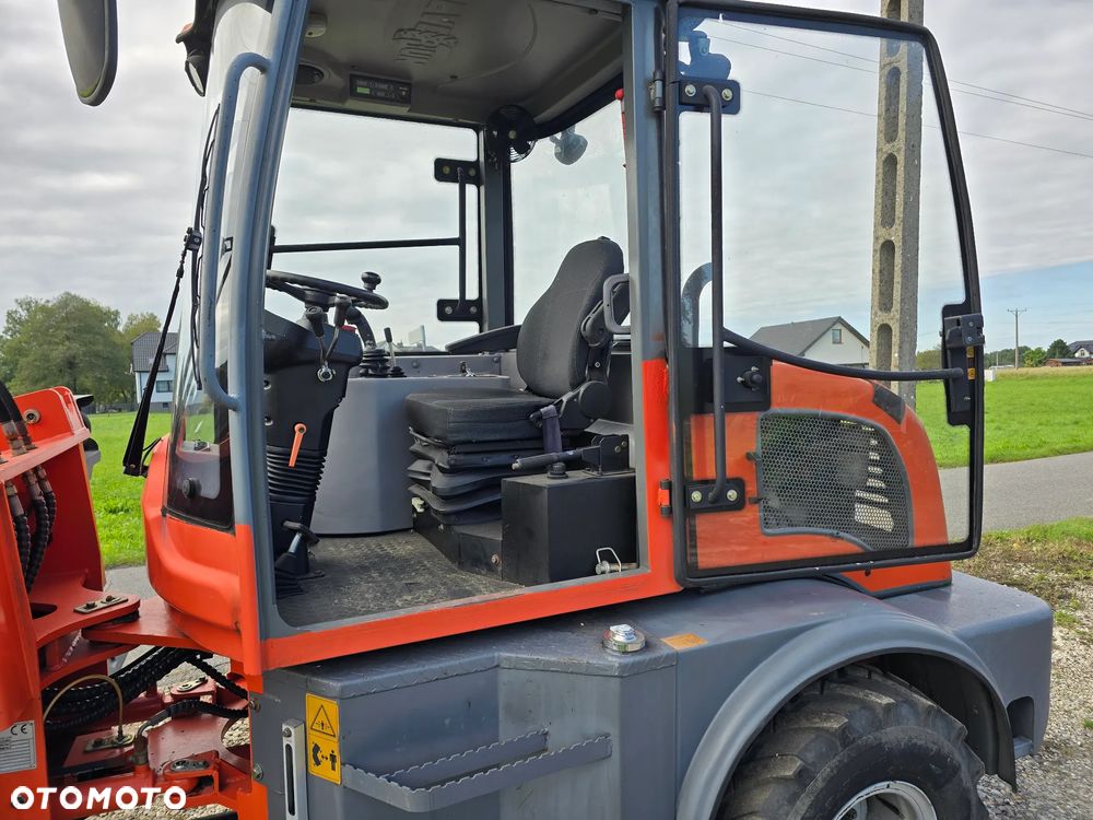 Everun ER12 Ładowarka widlak - 12