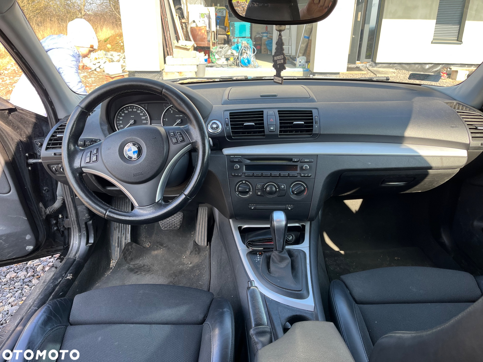 BMW Seria 1 - 7