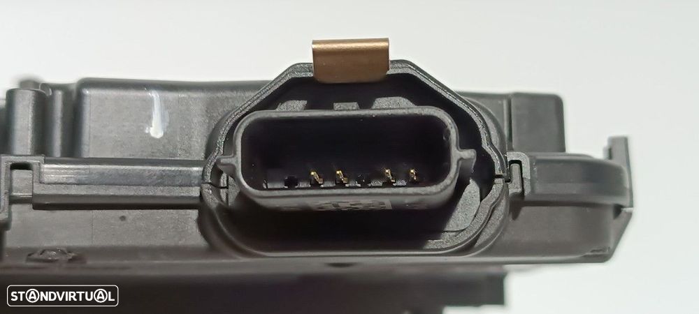 FECHADURA PORTA TRASEIRA ESQUERDA SMART FORFOUR ELECTRIC DRIVE (453.091) - 3