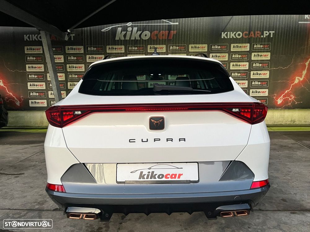 Cupra Formentor 1.4 e-Hybrid DSG - 7