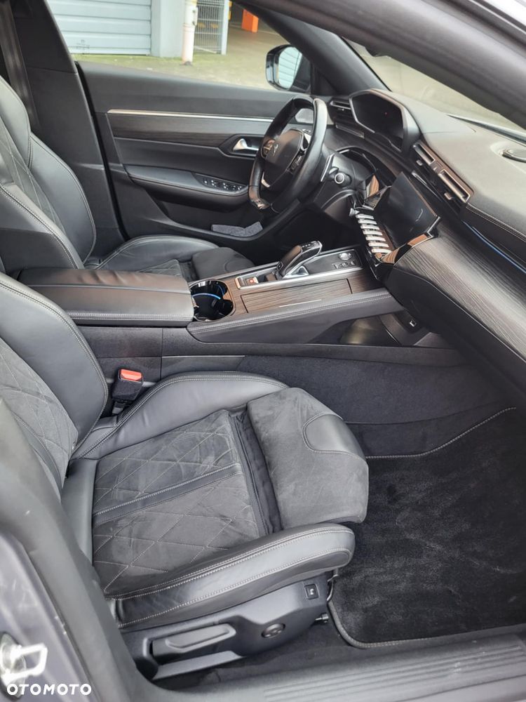 Peugeot 508 2.0 BlueHDi GT S&S - 8