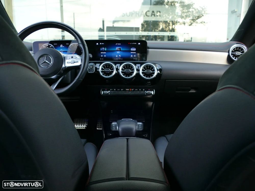Mercedes-Benz CLA 250 e Shooting Brake AMG Line - 35