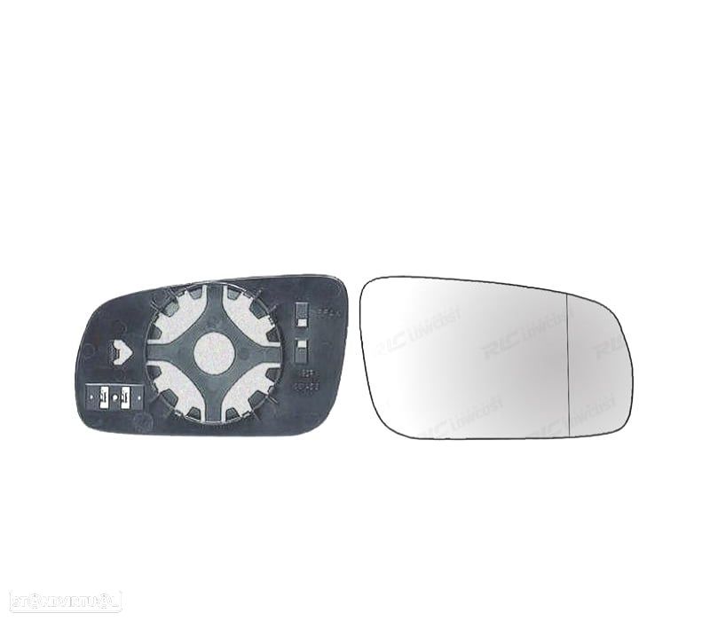 VIDRO ESPELHO BASE DIREITO SEAT LEON 99-03 - 1