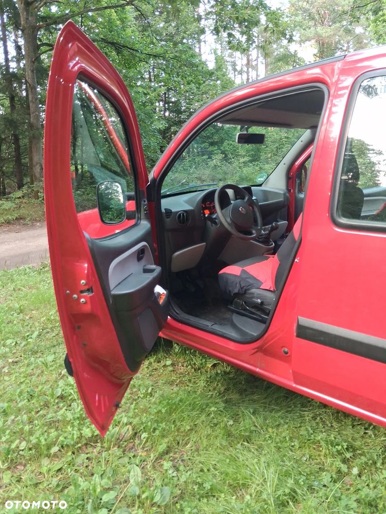 Fiat Doblo 1.4 8V Fresh - 7