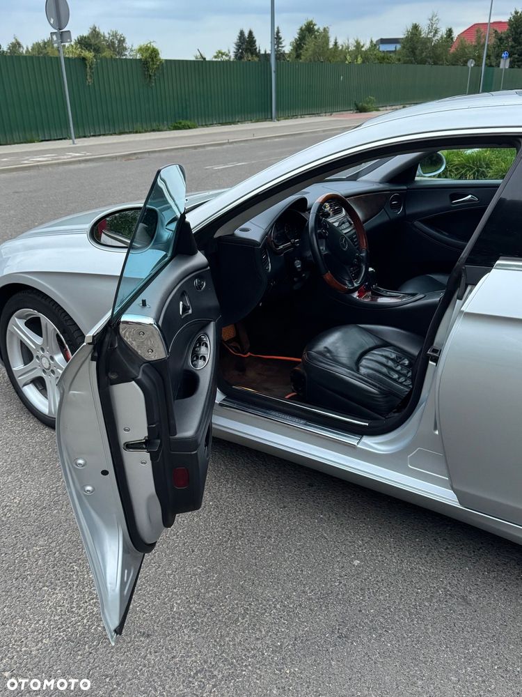 Mercedes-Benz CLS 500 7G-TRONIC - 9