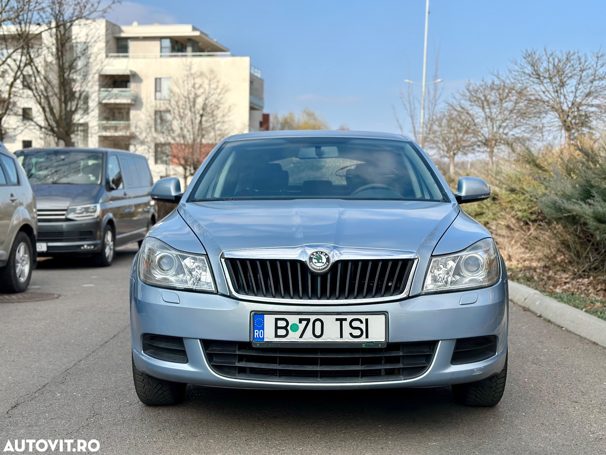 Skoda Octavia 1.2 TSI Elegance - 3