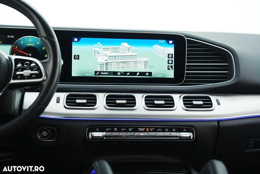 Mercedes-Benz GLE 350 de 4MATIC 9G-TRONIC - 36