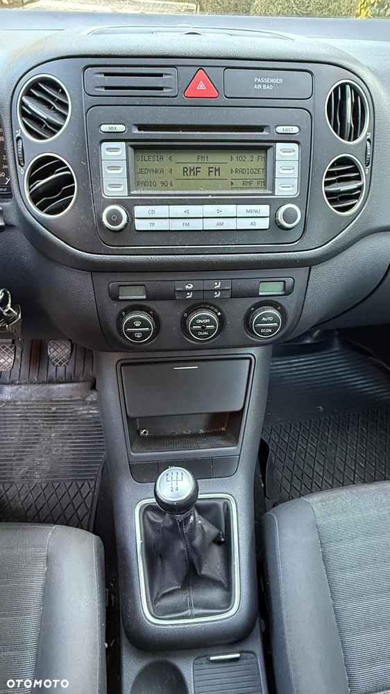 Volkswagen Golf Plus - 8