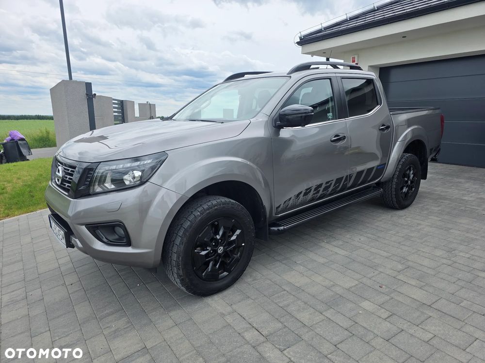 Nissan Navara - 1