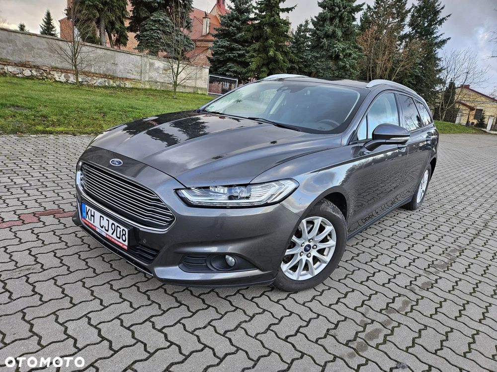 Ford Mondeo 2.0 TDCi STart-Stopp PowerShift-Aut Titanium - 3