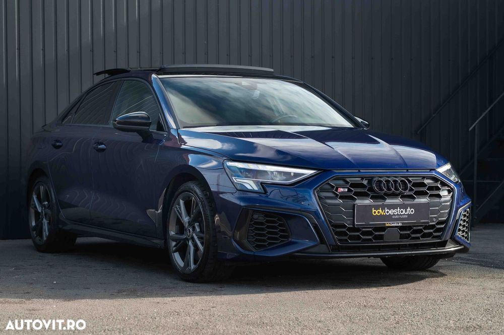 Audi S3 2.0 TFSI quattro S tronic - 28