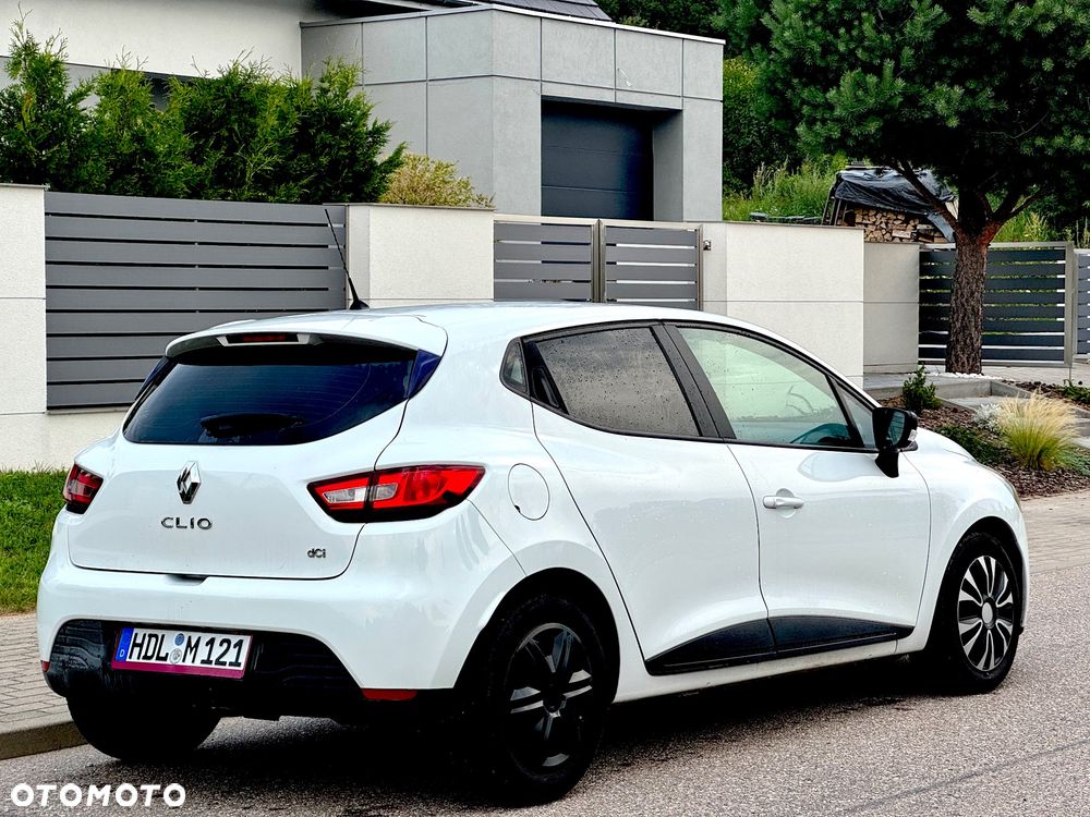 Renault Clio 1.5 dCi Expression - 5
